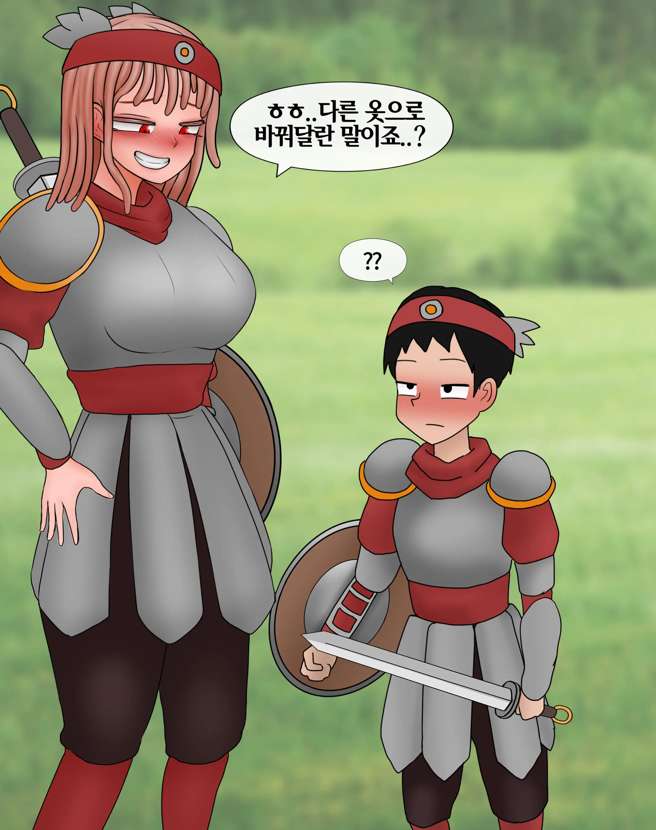 저레벨 촉수 괴물(소녀)은 너무 능숙하다... 01-20